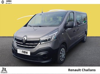 Photo Renault Trafic Combi L2 2.0 dCi 120ch S&S Zen 8 places