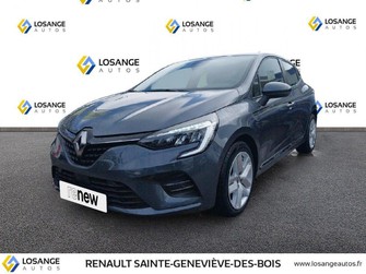 Photo Renault Clio V TCe 90 - 21 Zen
