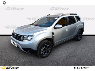 Photo Dacia Duster Blue dCi 115 4x2 Prestige