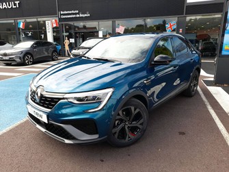 Photo Renault Arkana Arkana E-Tech 145 - 21B