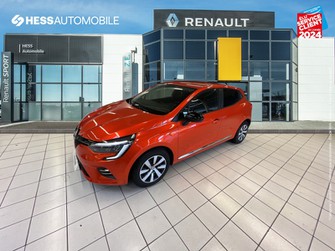 Photo Renault Clio 1.5 Blue dCi 100ch Business 21N