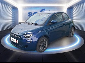 Photo Fiat 500e 118ch Icône (step1) 2021