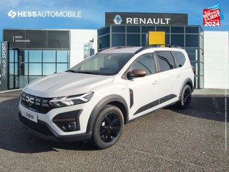 Photo Dacia Jogger 1.6 hybrid 140ch Extreme 5 places