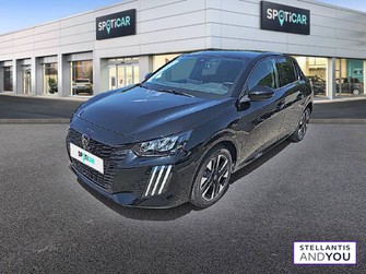 Photo Peugeot 208 Hybrid 100 e-DCS6 Allure