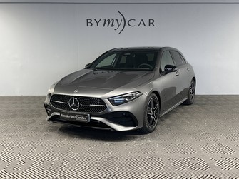 Photo Mercedes Classe A CLASSE A Classe A 200 d 8G-DCT