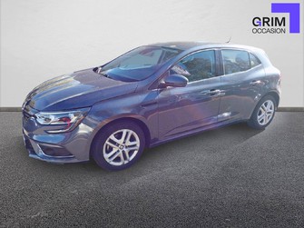 Photo Renault Megane IV BERLINE BUSINESS Mégane IV Berline dCi 110 Energy eco2