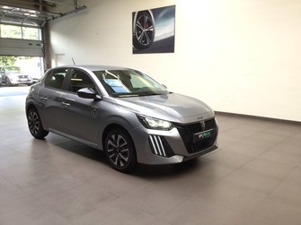 Photo Peugeot 208 208 Hybrid 100 e-DCS6