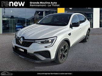 Photo Renault Arkana 1.3 TCe mild hybrid 140ch RS Line EDC -22