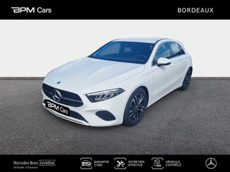 Photo Mercedes Classe A Classe A 200 163ch Progressive Line 7G-DCT
