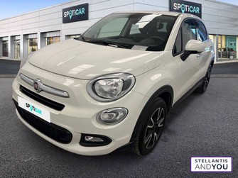 Photo Fiat 500X 1.4 MultiAir 140 ch Popstar