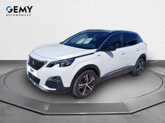 Photo Peugeot 3008 1.2 Puretech 130ch S&S BVM6 GT Line
