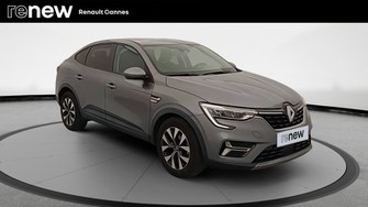 Photo Renault Arkana Arkana mild hybrid 140 EDC FAP - 22