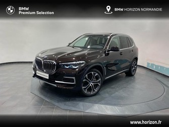 Photo Bmw X5 xDrive45e 394ch xLine 17cv