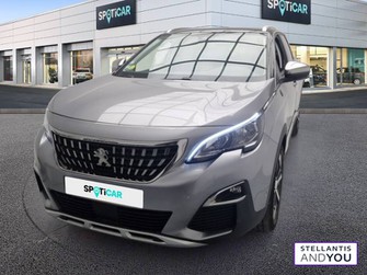 Photo Peugeot 5008 BlueHDi 130ch S&S BVM6 Crossway