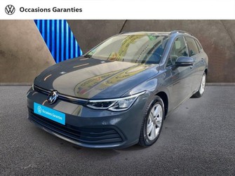 Photo Volkswagen Golf SW 2.0 TDI SCR 150ch Life Business DSG7