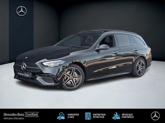 Photo Mercedes Classe C Classe C break 300 d e Hybrid EQ AMG LINE TO SIEGES ELECTRI