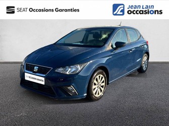 Photo Seat Ibiza 1.0 EcoTSI 95 ch S/S BVM5 Style Business