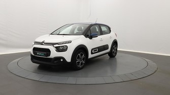 Photo Citroen C3 PureTech 83 S&S BVM5 Feel Pack