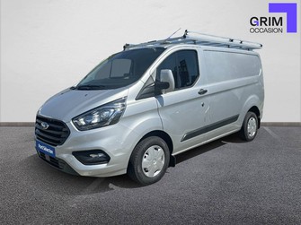Photo Ford Transit Custom FOURGON TRANSIT CUSTOM FOURGON 300 L1H1 2.0 ECOBLUE 130