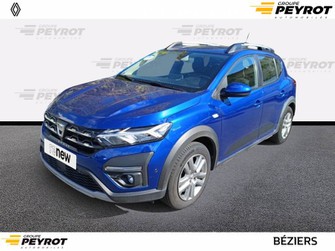 Photo Dacia Sandero ECO-G 100 - 22 Stepway Confort
