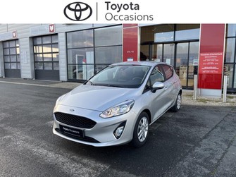 Photo Ford Fiesta 1.0 EcoBoost 100ch Stop&Start Business Nav 5p