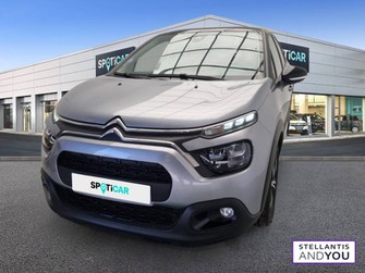 Photo Citroen C3 PureTech 110 S&S BVM6 Shine Pack