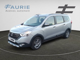 Photo Dacia Lodgy Lodgy Blue dCi 115 7 places