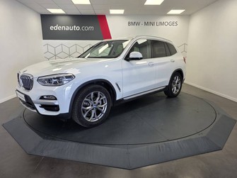 Photo Bmw X3 xDrive20d 190ch BVA8 xLine