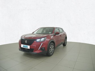 Photo Peugeot 2008 BUSINESS 2008 PureTech 100 S&S BVM6