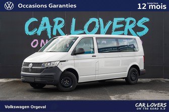 Photo Volkswagen Transporter 6.1 VAN TRANSPORTER 6.1 VITRE L2H1 2.0 TDI 150 BVM6