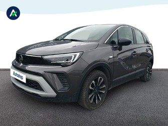 Photo Opel Crossland X 1.5 D 110ch Elegance Business