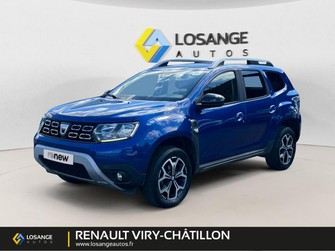 Photo Dacia Duster Blue dCi 115 4x2 15 ans