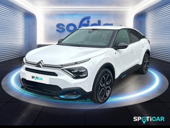 Photo Citroen C4 Moteur électrique 136ch (100 kW) Shine Pack Automatique