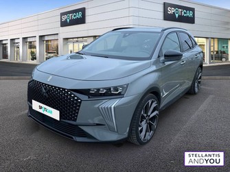 Photo DS 7 Crossback Hybride Rechargeable E-Tense 360 EAT8 4x4 La Premiere