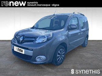 Photo Renault Kangoo Blue dCi 95 Intens