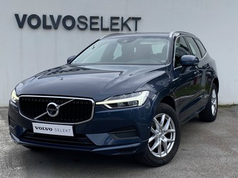Photo Volvo XC60 BUSINESS XC60 D4 190 ch AdBlue Geatronic 8