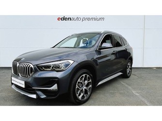 Photo Bmw X1 sDrive 16d 116 ch DKG7 xLine