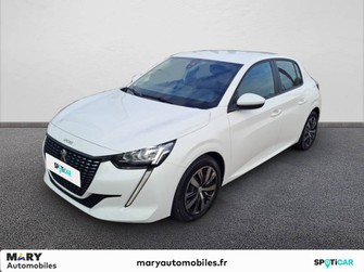 Photo Peugeot 208 PureTech 75 S&S BVM5 Active Business