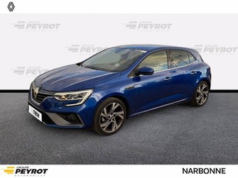 Photo Renault Megane IV Berline TCe 140 EDC FAP - 20 R.S. Line