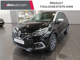 Photo Renault Captur TCe 150 FAP Initiale Paris