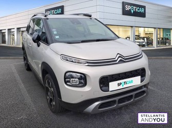 Photo Citroen C3 Aircross PureTech 110 S&S BVM6 Shine