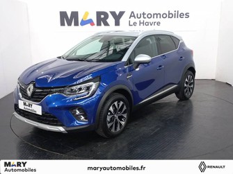Photo Renault Captur TCe 90 Techno