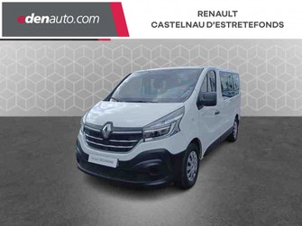 Photo Renault Trafic COMBI L1 dCi 120 S&S Zen
