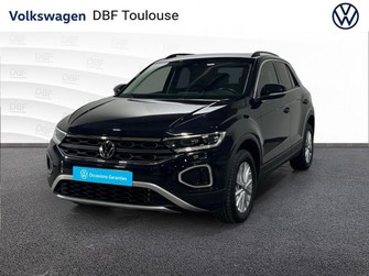 Photo Volkswagen T-Roc 1.5 TSI EVO 150 Start/Stop DSG7 Life Business