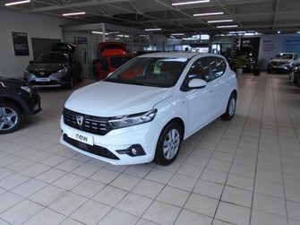 Photo Dacia Sandero SCe 65 - 22 Confort