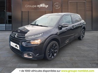 Photo Citroen C4 Cactus PureTech 110ch S&S Origins E6.d