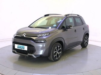 Photo Citroen C3 Aircross BlueHDi 110 S&amp;S BVM6 - Plus