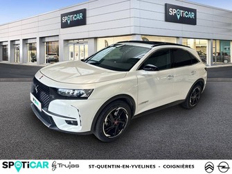 Photo DS 7 Crossback CROSSBACK DS7 Crossback PureTech 180 EAT8