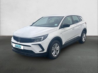 Photo Opel Grandland 1.5 Diesel 130 ch BVA8 -
