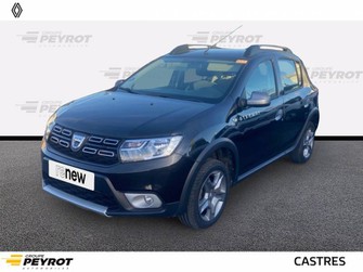 Photo Dacia Sandero SCe 75 Urban Stepway